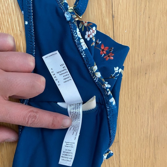 Haut de bikini Azura Swimwear - Picture 2 of 5